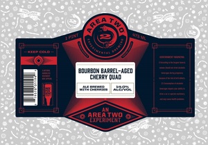 Area Two Bourbon Barrel-aged Cherry Quad