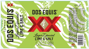 Dos Equis Lime & Salt