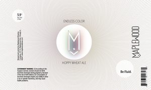 Maplewood Brewing Company Endless Color