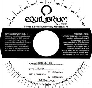 South St. Pils 