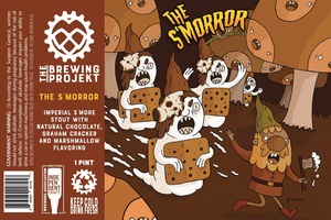The S'morror Imperial S'more Stout The S'morror February 2020