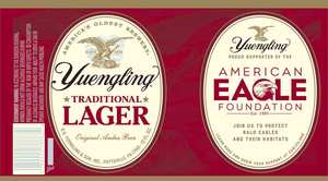 Yuengling Traditional Lager February 2020