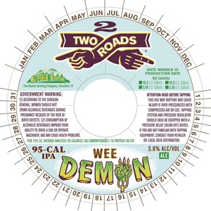 Two Roads Wee Demon