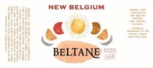New Belgium Brewing Beltane