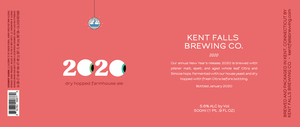 Kent Falls Brewing Co. 2020