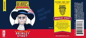 Beards Brewery Brimley Stout