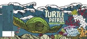 Southern Barrel Brewing Co. Turtle Patrol February 2020