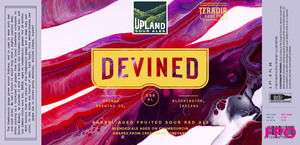 Upland Brewing Co. Devined