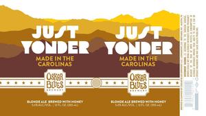 Oskar Blues Brewery Just Yonder