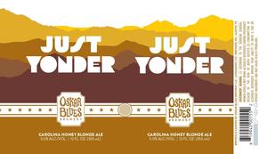 Oskar Blues Brewery Just Yonder