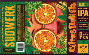 Citrus Delish 