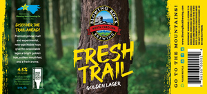 Blowing Rock Brewing Co Fresh Trail