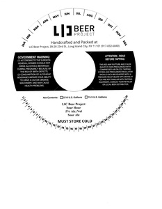 Lic Beer Project Sour Hour