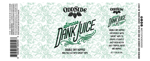Odd Side Ales Simcoe Dank Juice