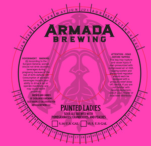 Armada Painted Ladies