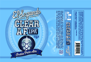 Clear A.f. Ipa 