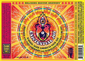 Belching Beaver Brewery Existential Joy February 2020