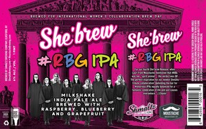 Shmaltz Brewing Company She Brew IPA