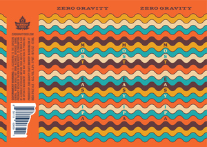 Zero Gravity Craft Brewery Most Easy