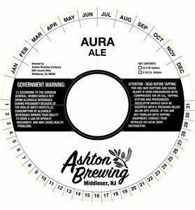 Ashton Brewing Aura