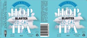 Peter Straub Signature Brews Hop Blaster Lo-cal Ipa 