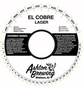 Ashton Brewing El Cobre