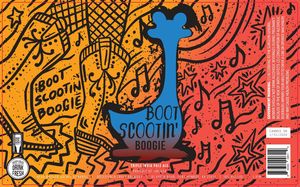 Oozlefinch Craft Brewery Boot Scootin' Boogie