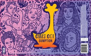 Oozlefinch Craft Brewery Girl's Got Gumption