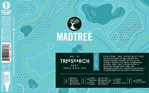 Madtree Brewing Treesearch No. 01