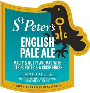 St. Peter's English Pale Ale