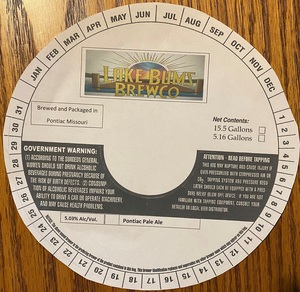 Pontiac Pale Ale 