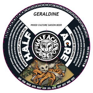 Half Acre Beer Co Geraldine