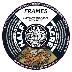 Half Acre Beer Co Frames