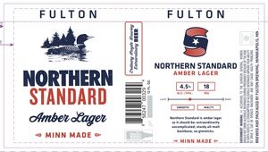 Fulton Northern Standard