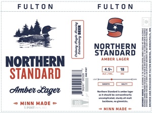 Fulton Northern Standard