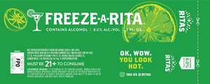 Ritas Freeze-a-rita