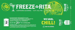 Ritas Freeze-a-rita