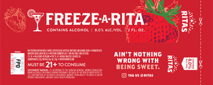 Ritas Freeze-a-rita