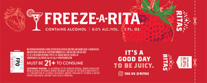 Ritas Freeze-a-rita