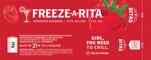 Ritas Freeze-a-rita