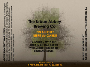 Urban Abbey Brewing Co. 