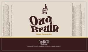 Oud Bruin February 2020