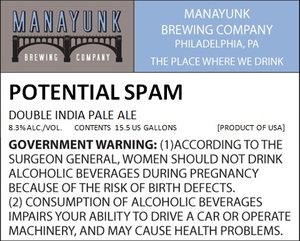 Potential Spam 