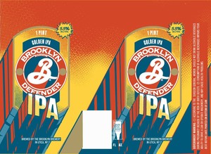 Brooklyn Defender IPA