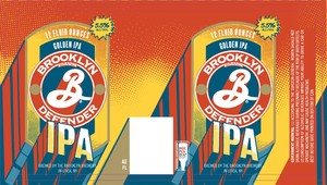 Brooklyn Defender IPA