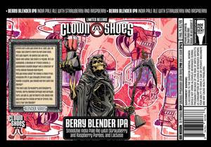 Clown Shoes Berry Blender February 2020