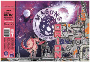 Mason's Brewing Company Orion