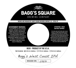 Bagg's Square Brewing Company 