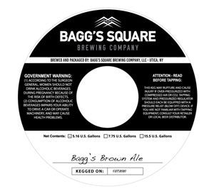 Bagg's Square Brewing Company 