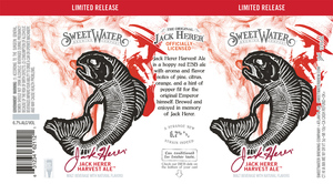 Sweetwater Jack Herer Harvest Ale February 2020